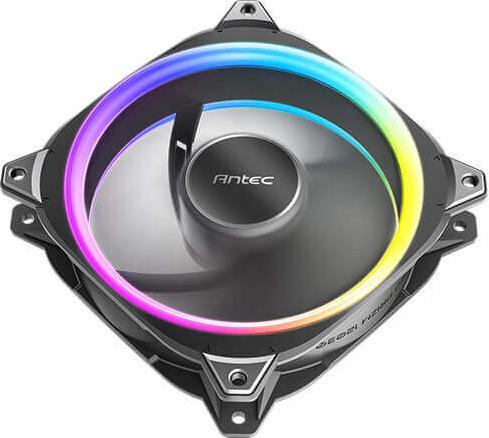 Actual product image Antec Neo Prizm T3 120mm ARGB (120 mm, 1 x)