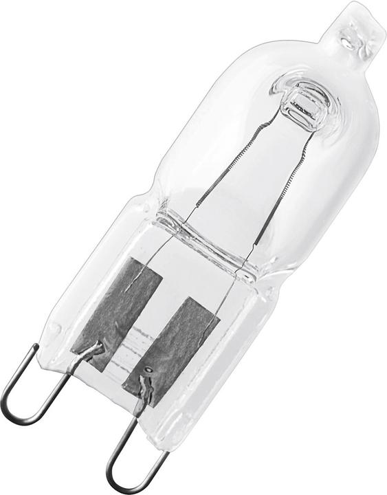Actual product image Osram Halopin ES (G9, 48 W, 740 lm, 1 x, G)