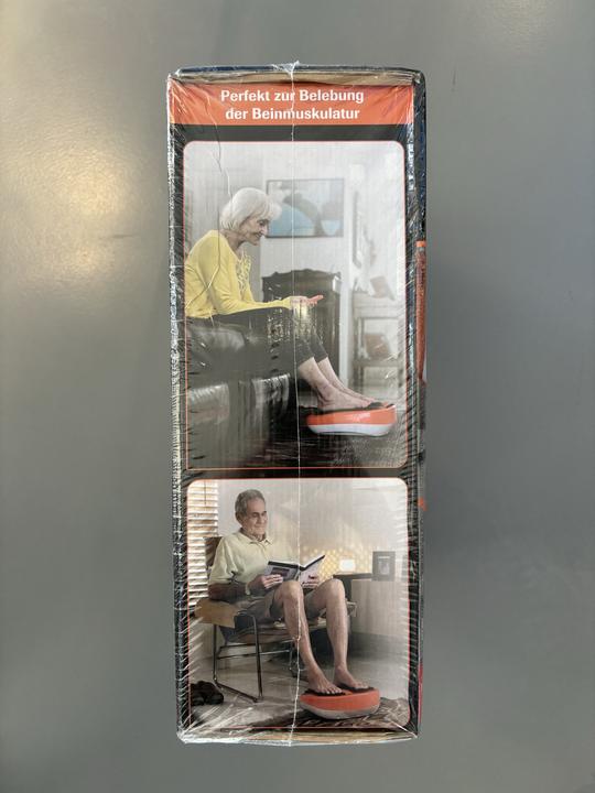 Produktbild MediaShop Vibro Legs