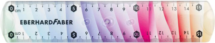 Valori nutrizionali e ingredienti Magni EBERHARD FABER Righello flessibile arcobaleno 15 cm (150 mm)