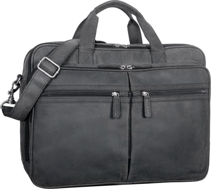 Stilord XXL Laptoptasche für 19 Zoll (19")