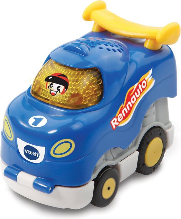 VTech Tut Tut Baby Flitzer - Press & Go Racewagen