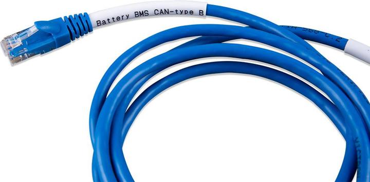 Actual product image Victron Energy VE.Can to CAN-bus BMS type B ASS030720050 Connection cable