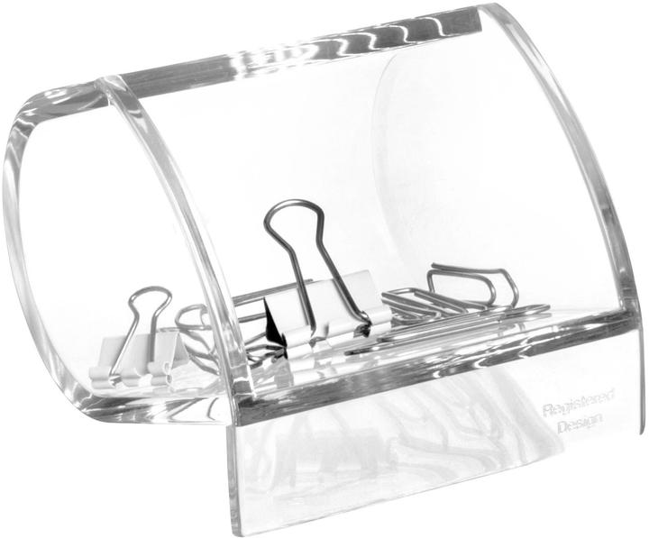 Maul Distributeur de trombones en acrylique (1 x)