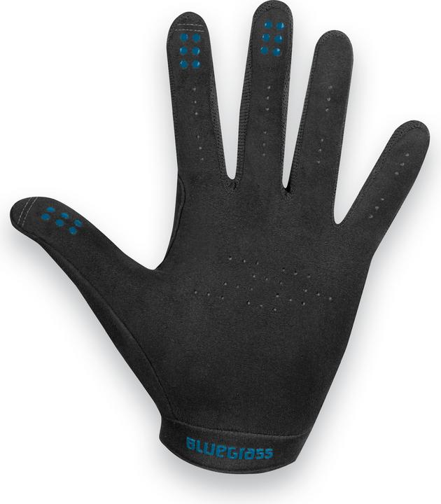 Actual product image Bluegrass Bicycle Bluegrass Gloves Union Blue, L (L)