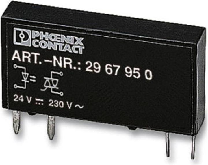 Actual product image Phoenix Contact Solid state relay OPT-24