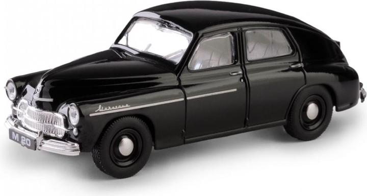 Produktbild Daff PRL Warszawa M20-Kollektion, schwarz