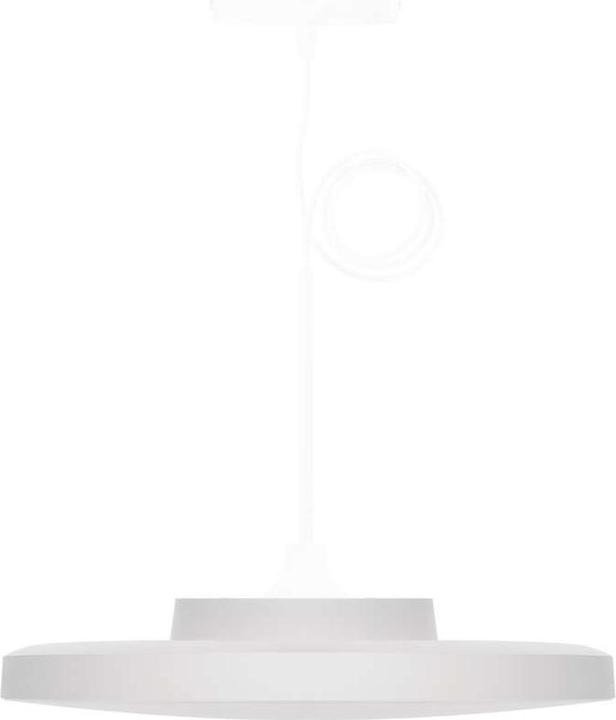 Actual product image Emos LED-Anbauleuchte DIONI rund, weiss, 18W, mit Farbtemperatur-Änderung (160 lm)