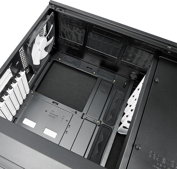 Image du produit Fractal Define R6 Black Tempered Glass (ATX)