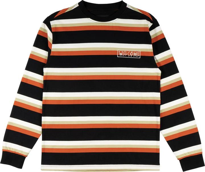 Produktbild Welcome Medius Stripe Long Sleeve Knit (S)