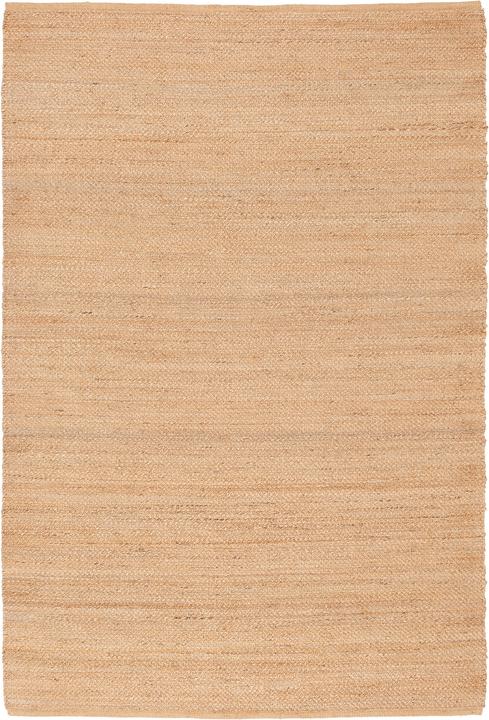 Image du produit Pergamon Naturfaser Teppich Jute Salsa Uni (80 x 150 cm)