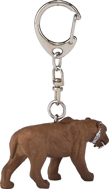 Produktbild Mojo Schlüsselanhänger Smilodon - 387450