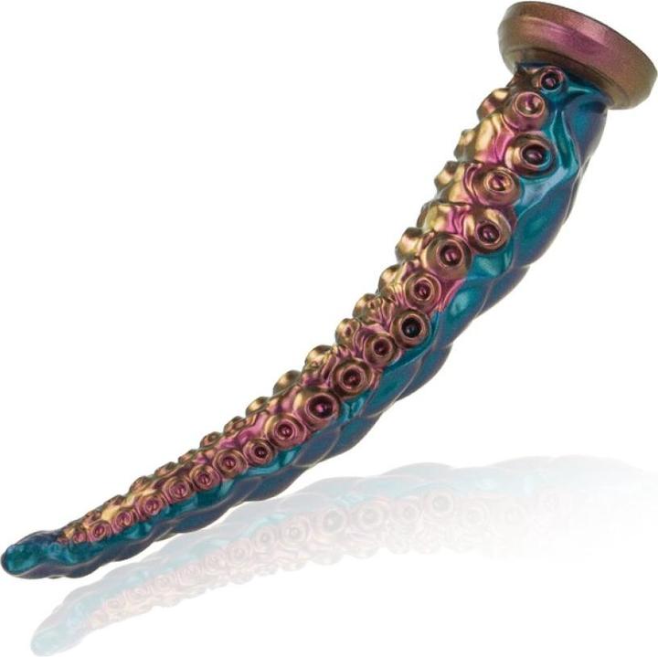 Immagine prodotto Epic Dildo Con Tentacoli Sottili Di Cariddi, Taglia Piccola