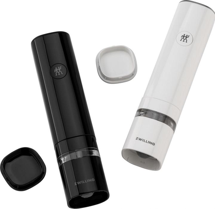 Produktbild Zwilling Enfinigy Gewürzmühle 2er Set (Pfeffer, Salz)