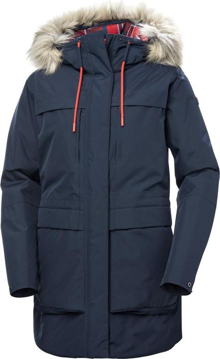 Produktbild Helly Hansen W Coastal Parka (L)