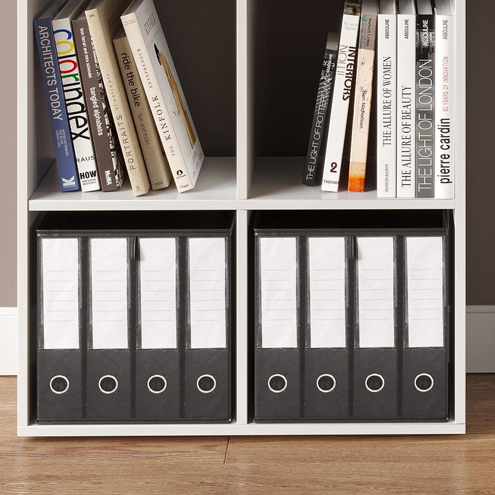 Actual product image Vicco Faltboxen (30 x 30 x 30 cm)