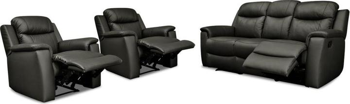 Actual product image Vente-unique Evasion (3-seater)