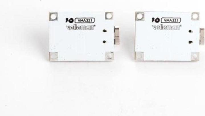 Image du produit Whadda Module accumulateurs au lithium 1 A, 2 pièces pour Arduino