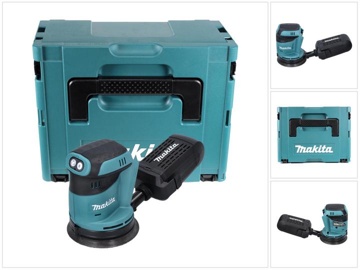 Produktbild Makita Dbo180zj (Exzenterschleifer, 180 W)