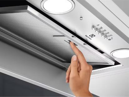 Image du produit Electrolux EH7L4SW (Hotte à tiroir)