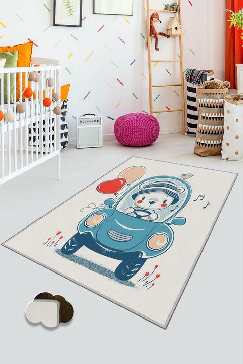 Image du produit Confetti Carpets Elle (100 x 150 cm)