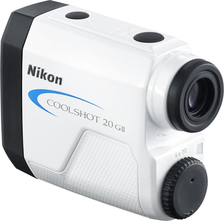 Actual product image Nikon Coolshot 20 II (730 m, 905 nm)