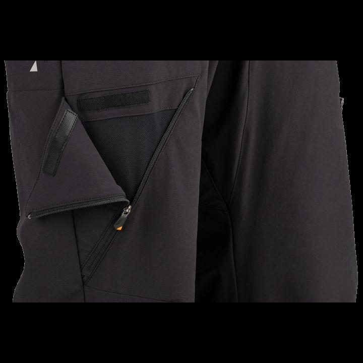 Produktbild 45NRTH Naughtvind Softshell Hose Herren, black, XXL (XXL)