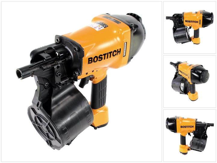 Productafbeelding Bostitch N89C-1P-E Spoelnagelapparaat N89C CT 90mm Max Pneumatisch Spijkerapparaat