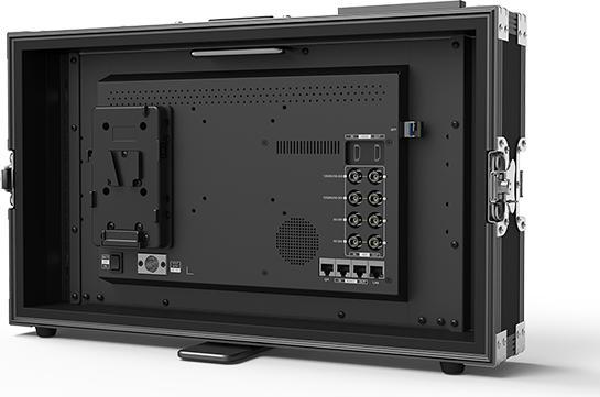 Produktbild Lilliput 17.3-Zoll-12G-SDI-Full-HD-Produktionsmonitor (17.30", 4K)