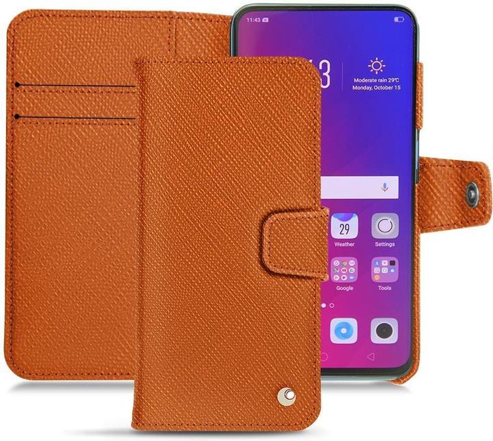 Immagine prodotto Noreve Rivestimento in pelle (Oppo Find X)