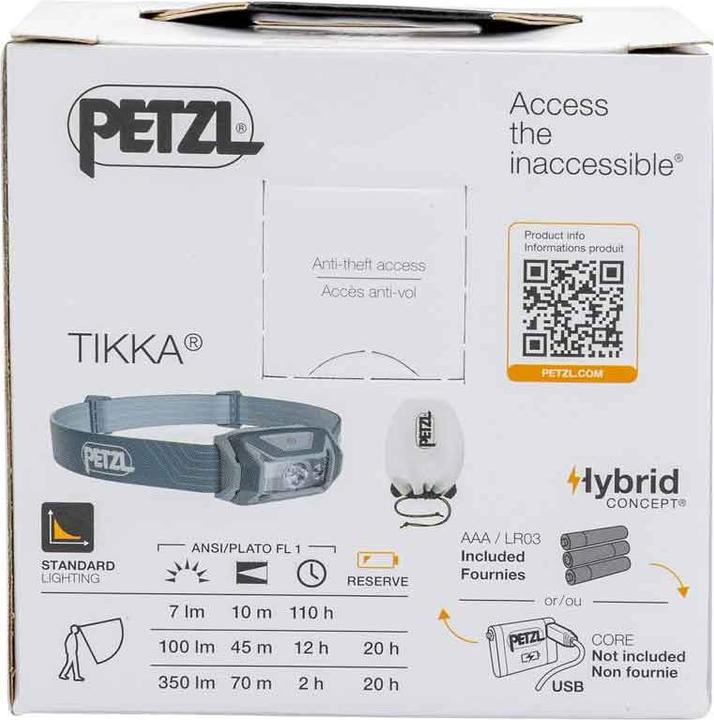 Produktbild Petzl Tikka (350 lm)