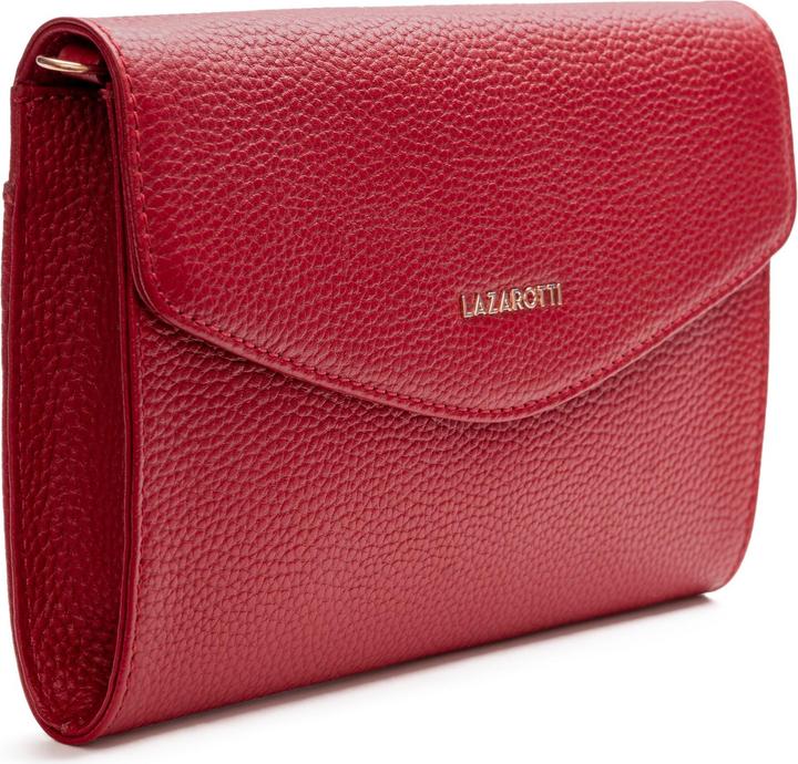 Image du produit Lazarotti Bologna Leather Pochette en cuir 23 cm