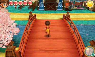 Actual product image Nintendo Story of Seasons: Trio of Towns -EN- (3DS, EN)