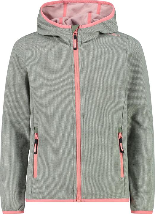 Actual product image CMP Campagnolo Hoodie (110)