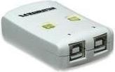 Image du produit Manhattan Umschalter (USB-B, 2 Ports)