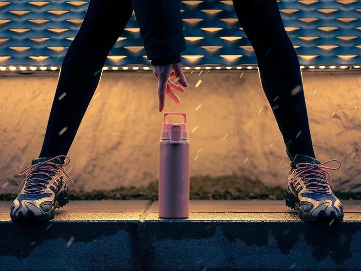 Image du produit Sigg Bouclier One Shy Pink (1 l)