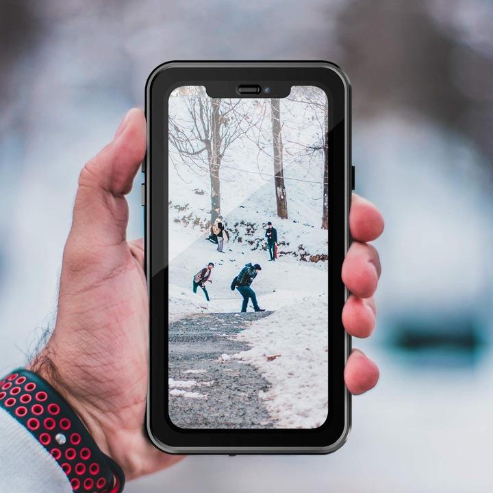 Image du produit Redpepper Étui de protection étanche pour iPhone 11 Pro (Apple iPhone 11 Pro)