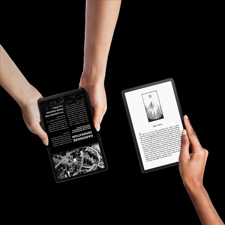 Produktbild Lenovo Tab P11 Gen 2 (4G, 11.50", 128 GB, Storm Grey)
