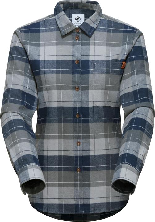 Mammut Trovat Longsleeve Shirt Women (M)