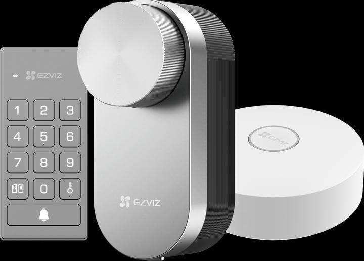 Actual product image EZVIZ DL01 Pro+DL01CP+A3(Kit)
