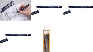 Immagine prodotto Tombow Mono (Nero, 0.35 mm, 1 x)