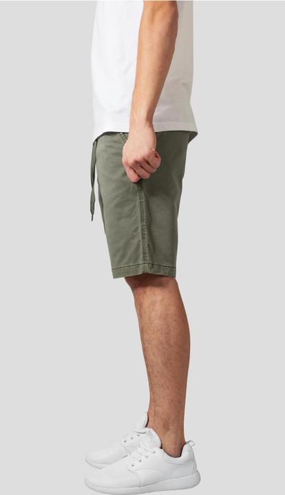 Produktbild Urban Classics UC Men Stretch Twill Joggshorts (S)