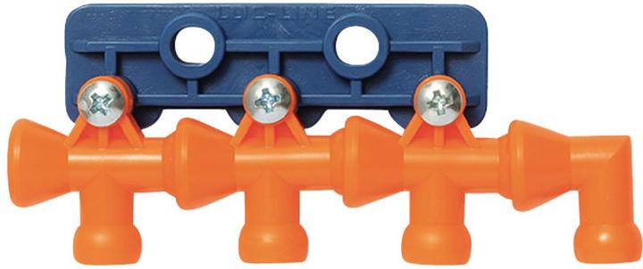 Loc-Line Kühlmittelschlauch-System