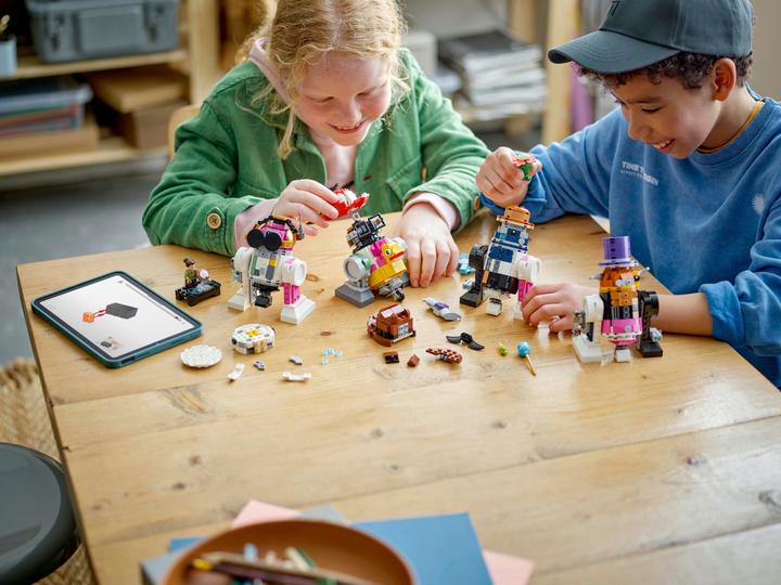 Produktbild LEGO Kreativer Droidenbauer (75392, LEGO Seltene Sets, LEGO Star Wars)