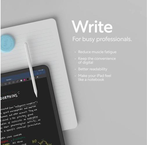 Produktbild Paperlike Displayschutzfolie (2 Stück, iPad Pro 11 2018 (1. Gen), iPad Air 2020 (4. Gen), iPad Pro 11 2021 (3. Gen), iPad Air 2022 (5. Gen), iPad Pro 11 2020 (2. Gen), iPad Pro 11 2022 (4. Gen))