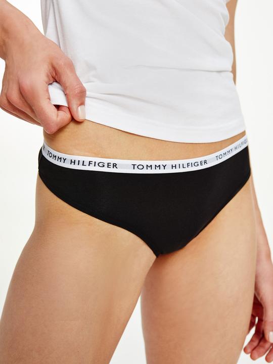 Produktbild Tommy Hilfiger Thong (XS, 3er Pack)