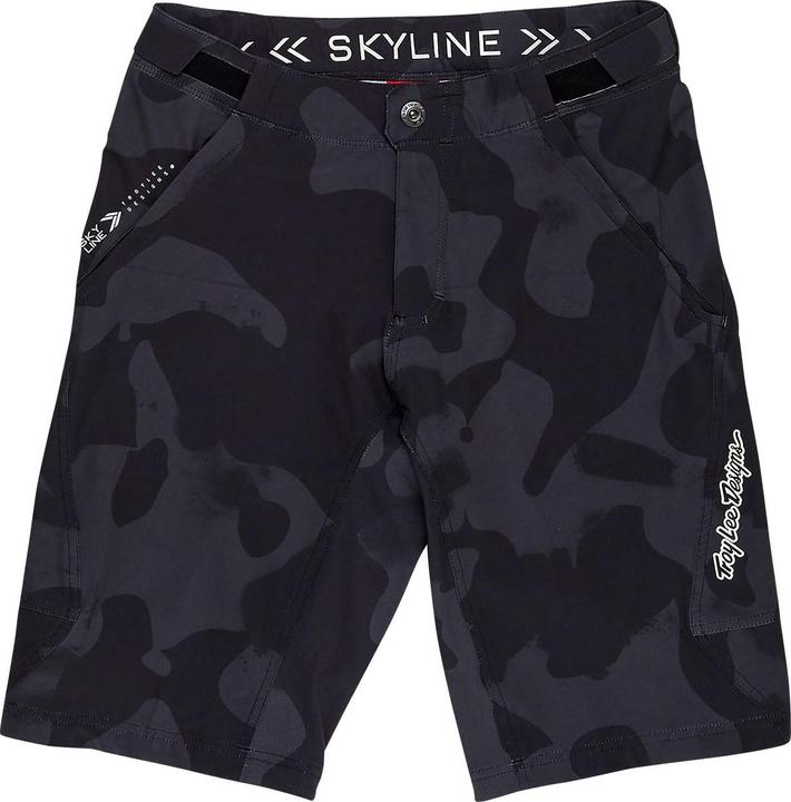 Produktbild Troy Lee Designs Skyline Short Shell, Scrubland, carbon, 34 (34)