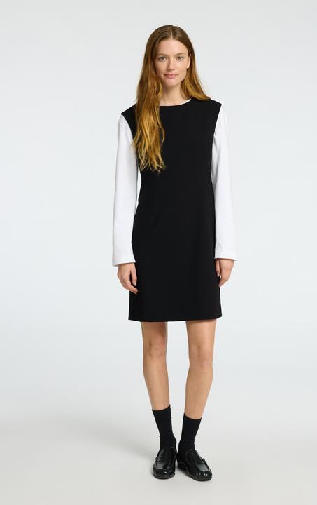 Actual product image Selected Femme Elegant dress without sleeves (34)