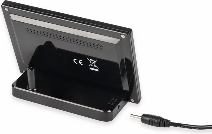 Actual product image DNT RoomLogg PRO room climate station, 6 outdoor sensors