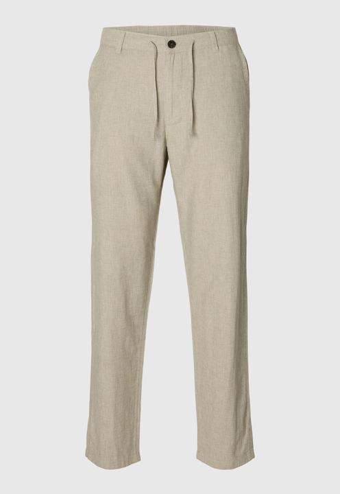 Actual product image Selected Homme Slim Fit Tapered Hose (XL)